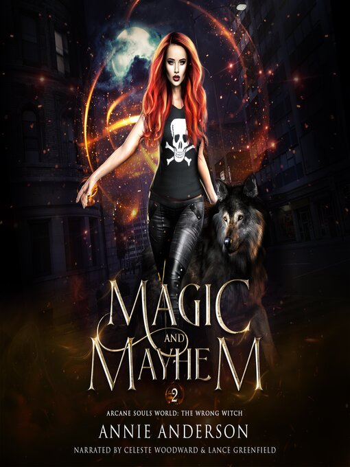 Title details for Magic and Mayhem by Annie Anderson - Wait list